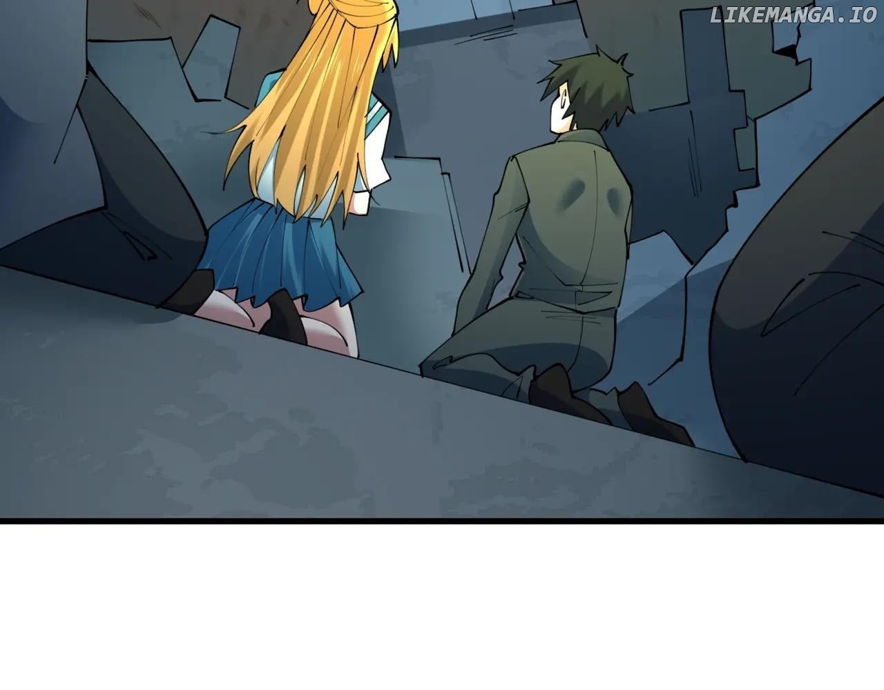 Era of the Haunted Chapter 502 - page 189